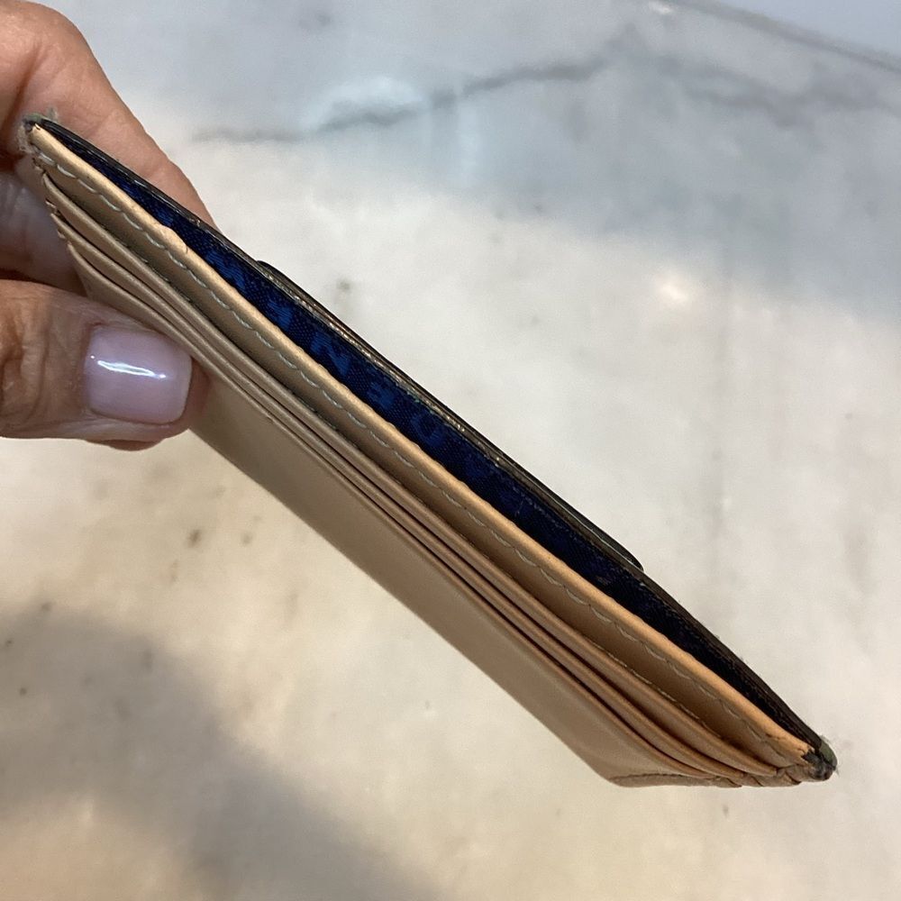 Kate Spade Wallet Leather Card Holder Wallet - Picture 7 of 8